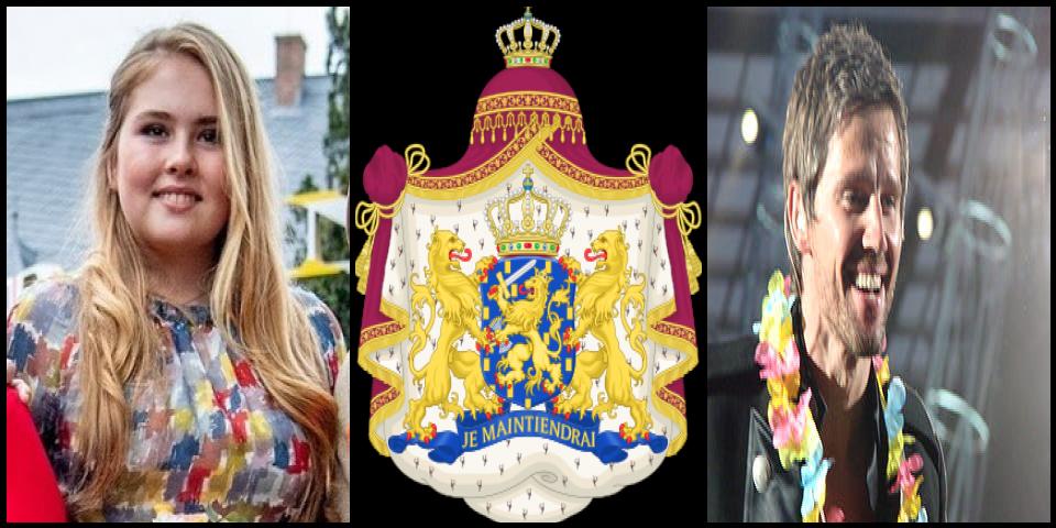 Famous People with surname Orange