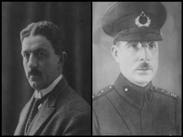 Famous People with surname Orbay