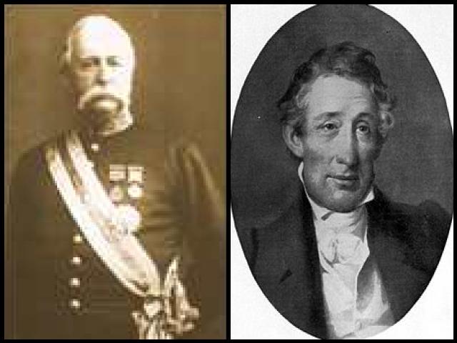 Famous People with surname Ord