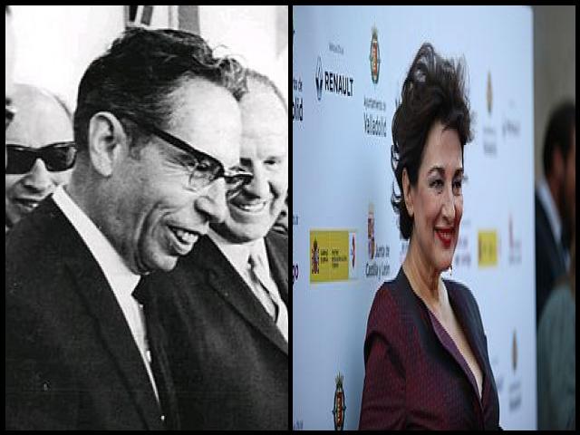 Famous People with surname Ordaz