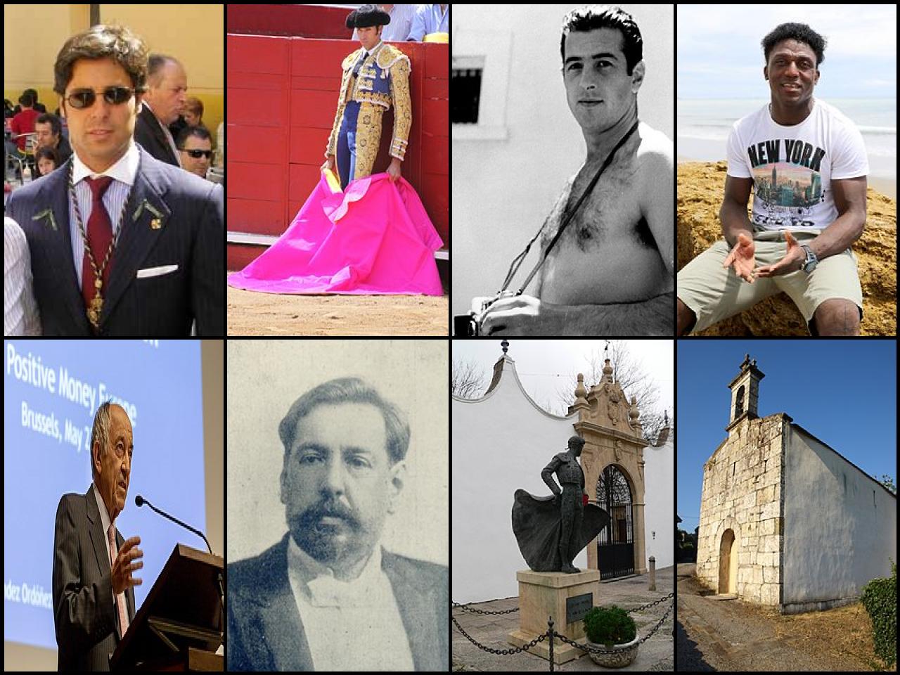 Famous People with surname Ordoñez