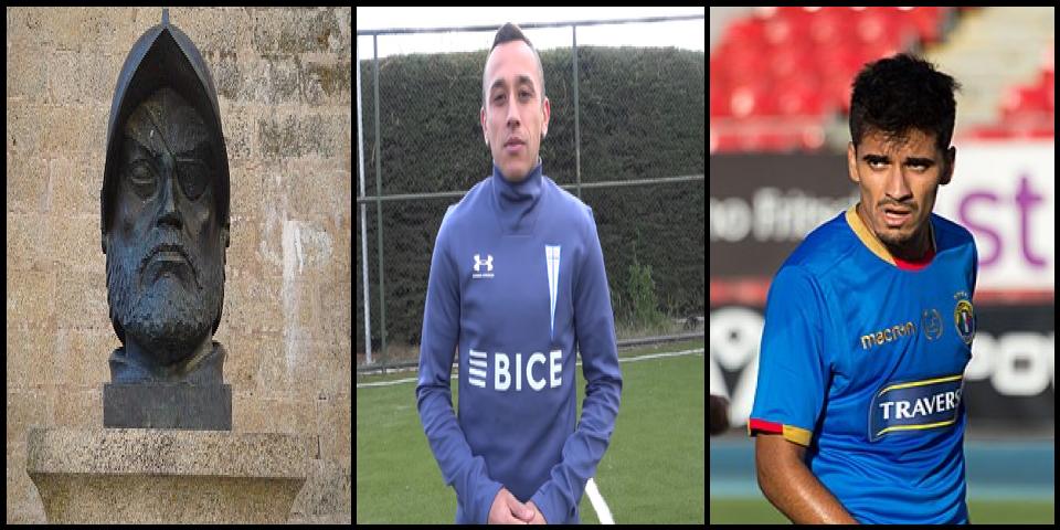 Famous People with surname Orellana