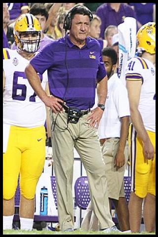 Famous People with surname Orgeron