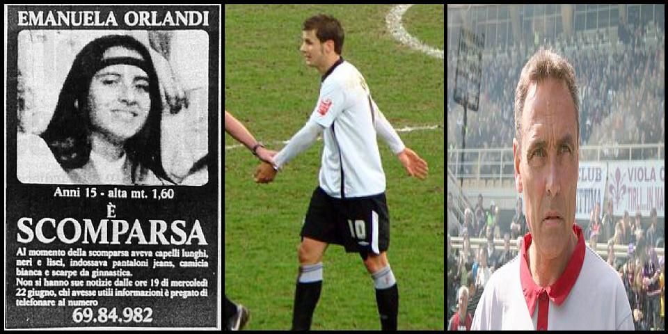 Famous People with surname Orlandi