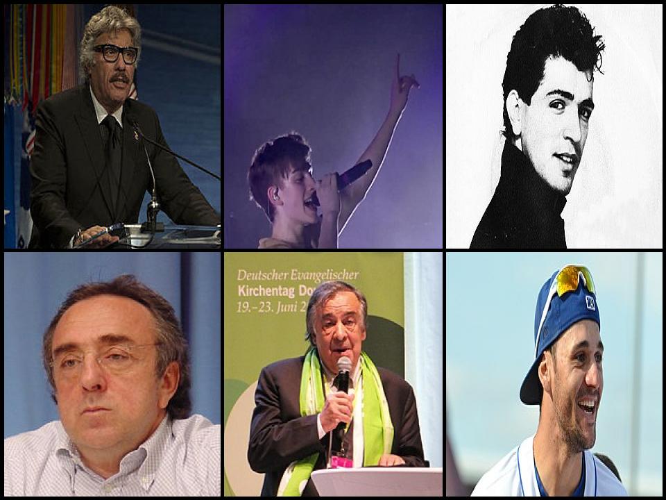 Famous People with surname Orlando