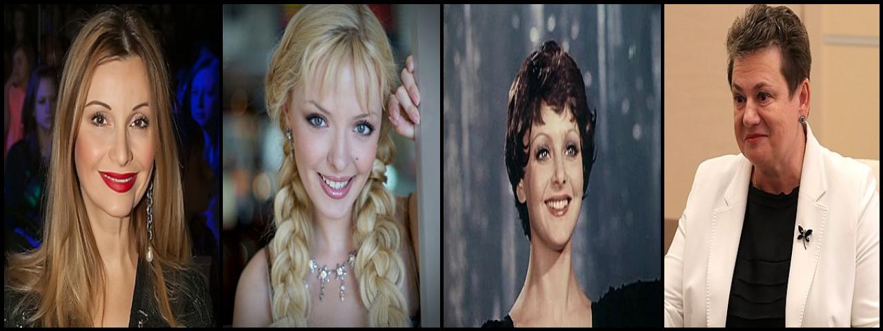 Famous People with surname Orlova