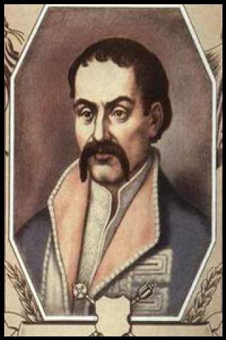 Famous People with surname Orlyk