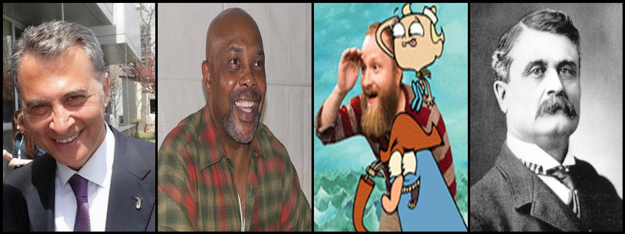 Famous People with surname Orman