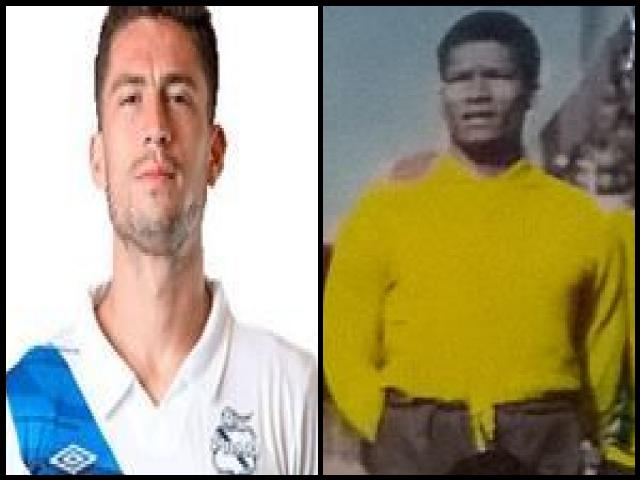 Famous People with surname Orme&ntilde;o