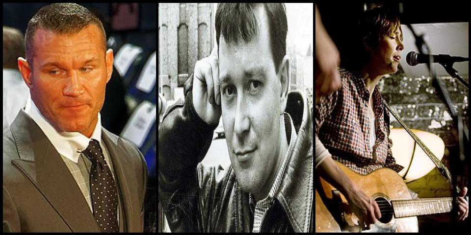 Famous People with surname Orton