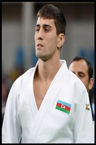 Famous People with surname Orujov