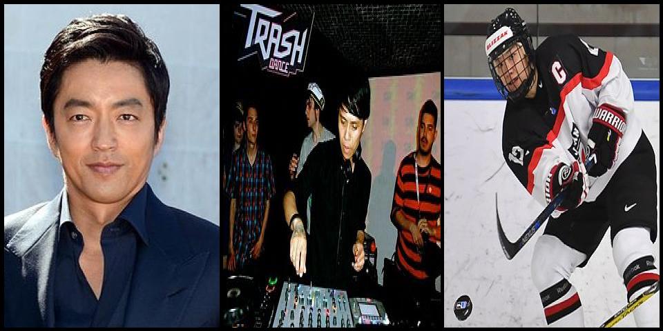 Famous People with surname Osawa