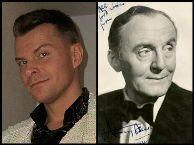 Famous People with surname Oscar