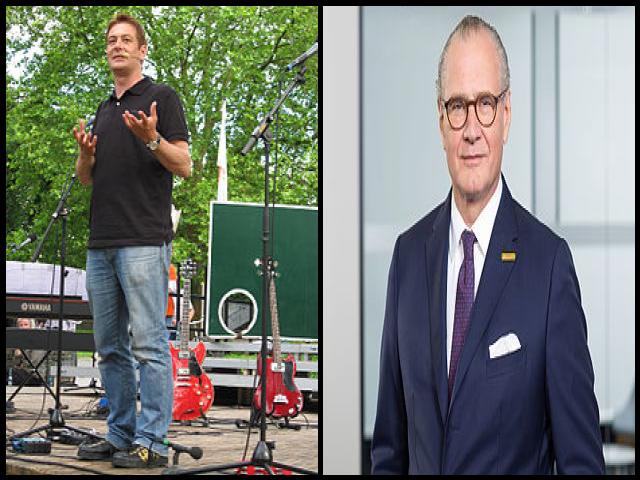 Famous People with surname Oschmann