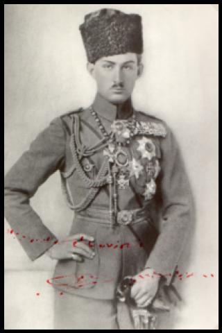 Famous People with surname Osmanoğlu