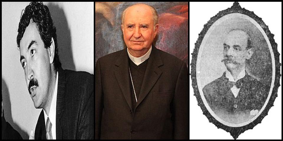 Famous People with surname Ossa