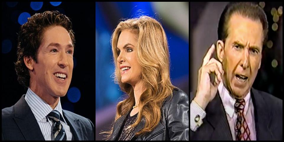 Famous People with surname Osteen