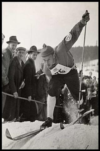 Famous People with surname &Ouml;stensson