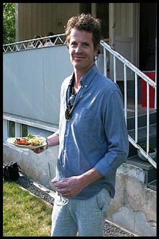 Famous People with surname &Ouml;sterdahl