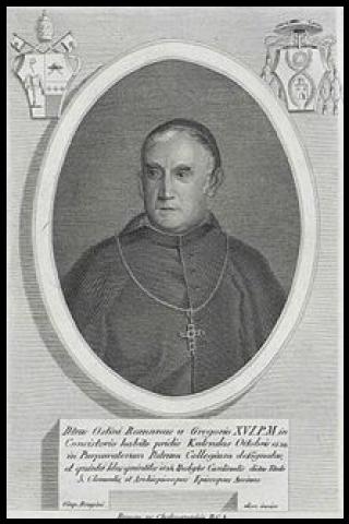 Famous People with surname Ostini