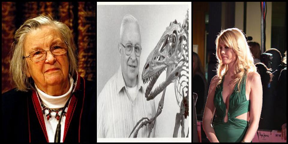 Famous People with surname &Ouml;str&ouml;m