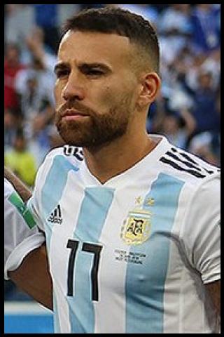 Famous People with surname Otamendi