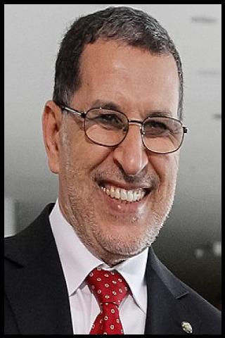 Famous People with surname Othmani