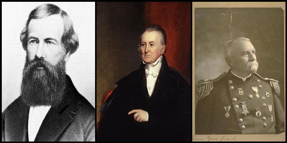 Famous People with surname Otis