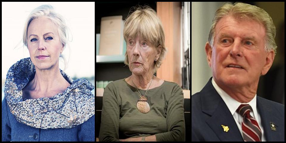 Famous People with surname Otter