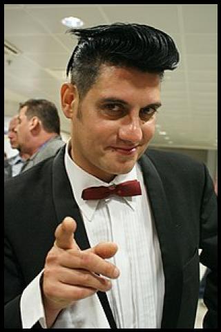 Famous People with surname Ouchene