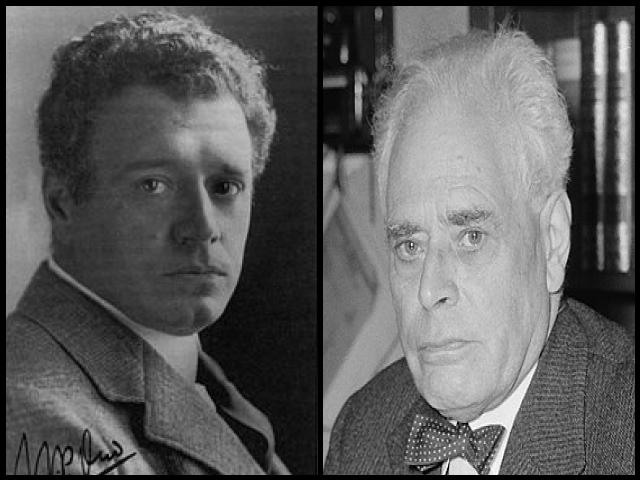 Famous People with surname Oud