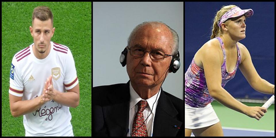 Famous People with surname Oudin