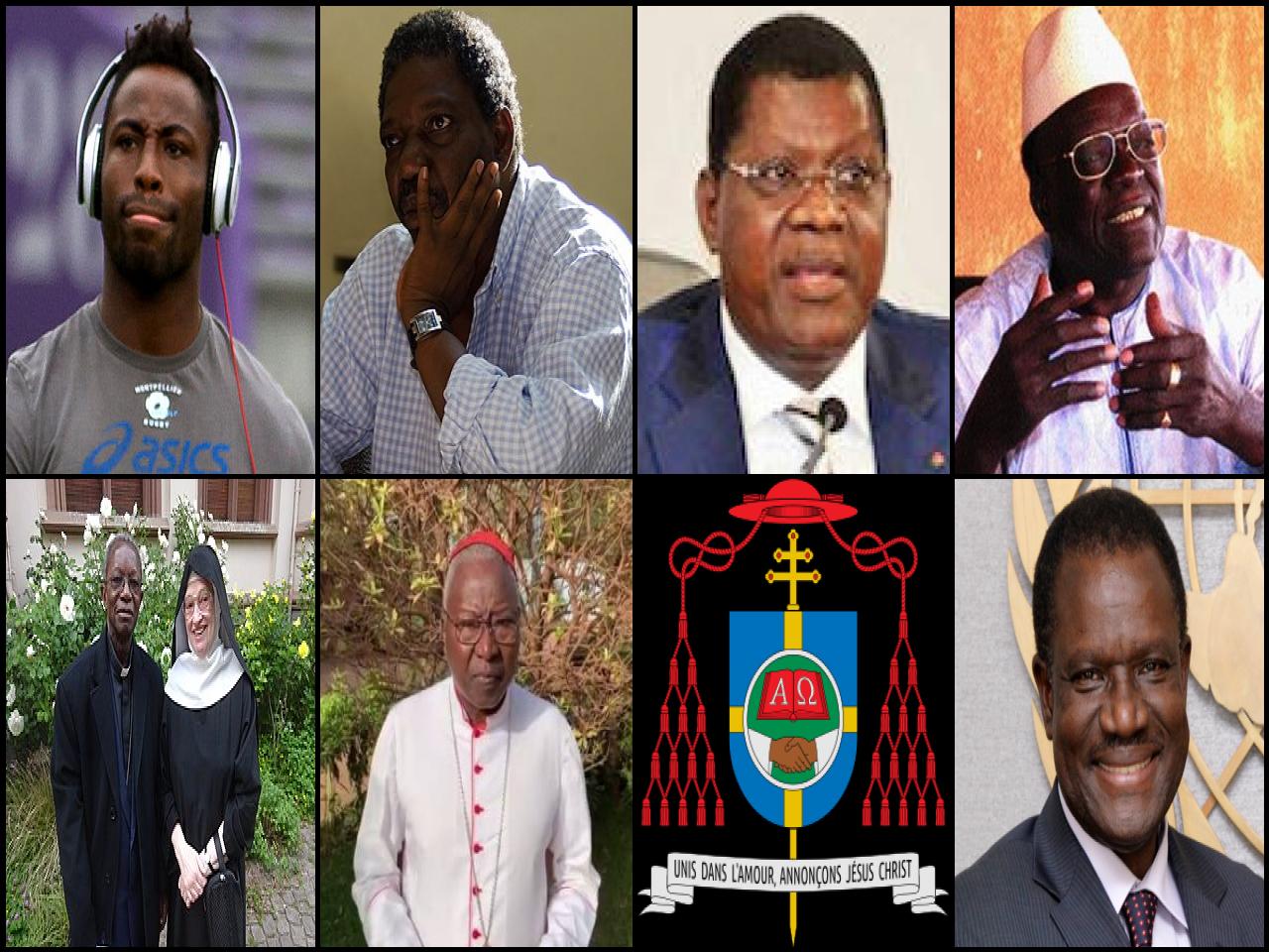 Famous People with surname Ouedraogo