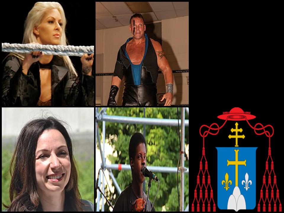 Famous People with surname Ouellet