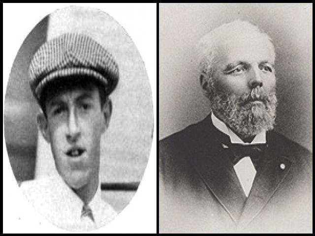 Famous People with surname Ouimet