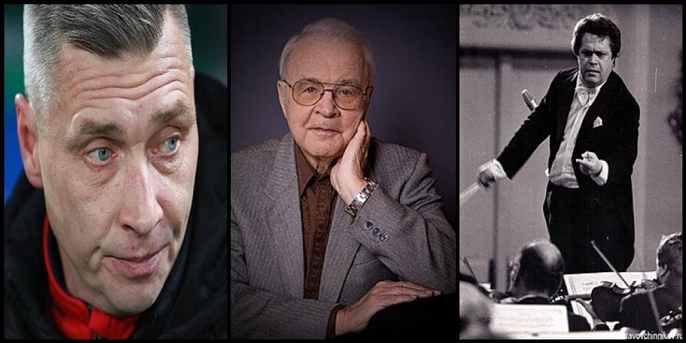 Famous People with surname Ovchinnikov