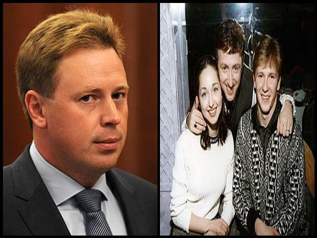 Famous People with surname Ovsyannikov