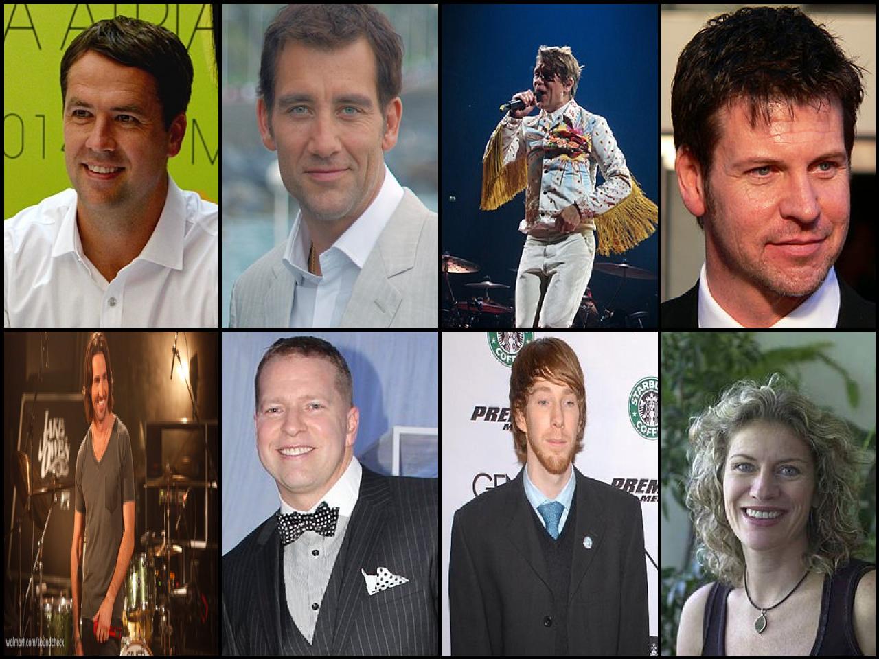 Famous People with surname Owen