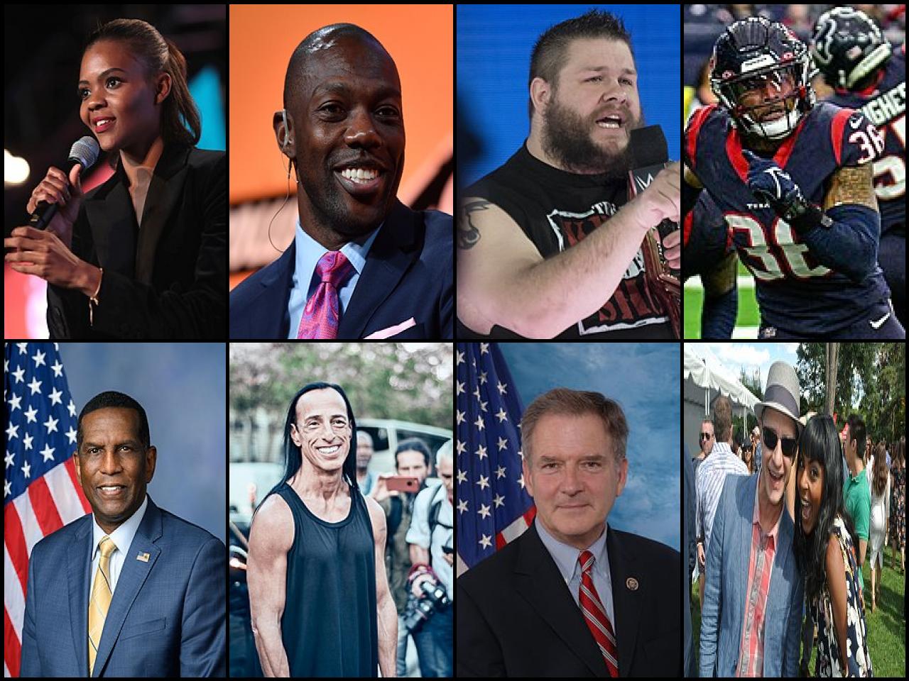 Famous People with surname Owens