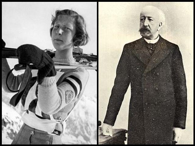 Famous People with surname Oye