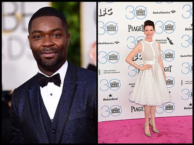 Famous People with surname Oyelowo
