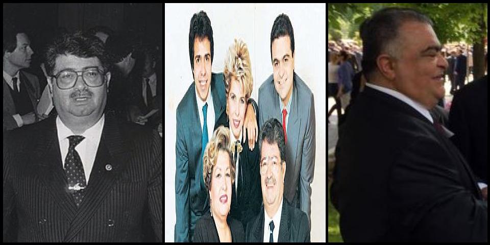 Famous People with surname &Ouml;zal