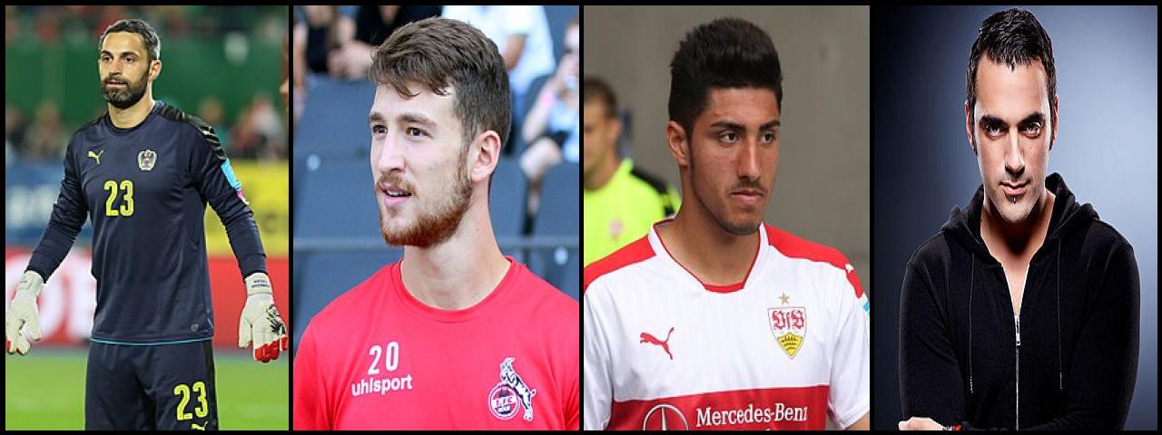 Famous People with surname &Ouml;zcan