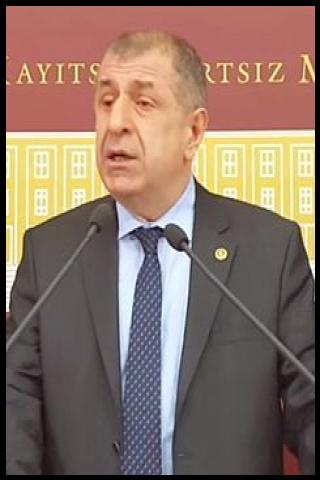 Famous People with surname &Ouml;zdağ