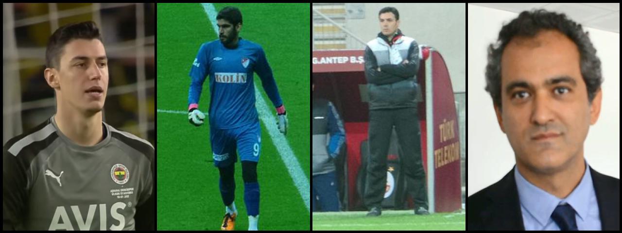 Famous People with surname &Ouml;zer