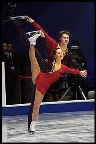 Famous People with surname Ozerova