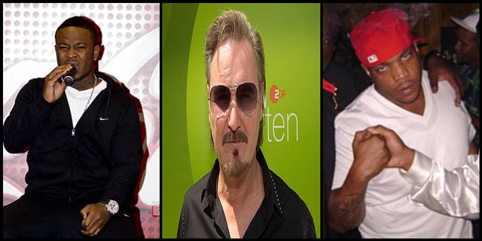 Famous People with surname P