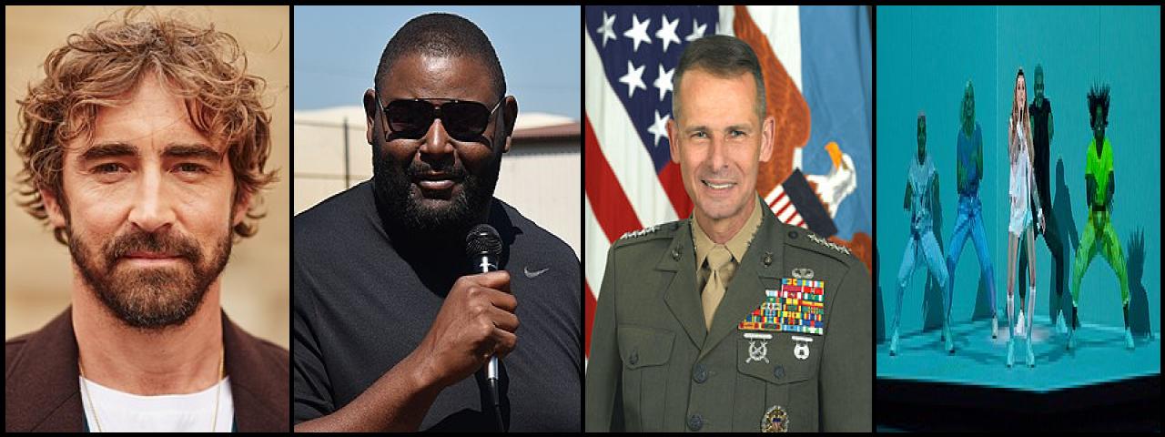 Famous People with surname Pače