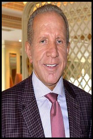 Famous People with surname Pacolli