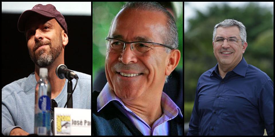 Famous People with surname Padilha